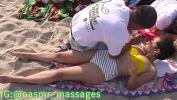 Bokep 2020 Beach Massage quest gratis