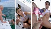 Download vidio Bokep BANGBROS Cuban Hottie comma Vanessa Sky comma Gets Rescued At Sea By Jmac terbaru