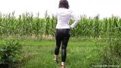 Bokep HD Peeing in leather jeans 2020