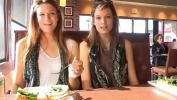 Bokep Video Real twins Romi and Raylene masturbate together 3gp