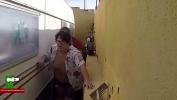 Nonton Bokep Fucking his wife in a hidden place between the roulotte and the wall ADR0356 online