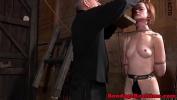 Bokep BDSM sub Hazel Hypnotic nipples clamped terbaru