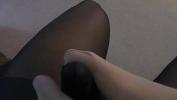 Download Bokep Pantyhose on Pantyhose Footjob and Blowjob mp4