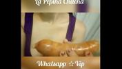 Bokep Full La Reina del Porno chileno squirt con longaniza terbaru