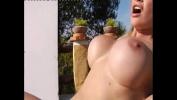 Bokep Baru Italian pornstar with big tits fucked hard on the sun mp4