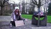 Bokep Mobile Homeless Girl Begging for Old Cock