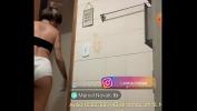 Bokep Video Novinha de shortinho Bigo Live Limpando banheiro Parte 2 3gp