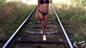 Download Film Bokep Pink haired Babe Public Blowjob and Hardcore Sex on Train Rails Outdoor terbaru 2020
