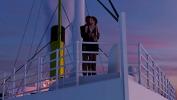 Bokep Mobile Titanic 3DXChat Parody 2020