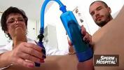 Video Bokep Sex and huge tits at hospital feat period dirty MILF doctor Silvy Vee 3gp