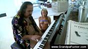 Nonton Film Bokep Ron jeremy plays naked game with teen