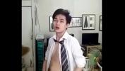 Video Bokep Terbaru Cute Chinese Twink Strips Down and Cums online