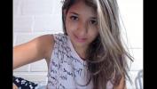 Bokep Online novinha na webcam maravilhosa 2020