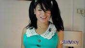 Bokep Hot TS Filipina small dick wank it