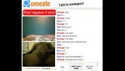 Nonton Bokep Girl on omegle with Indian guy hot