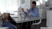 Film Bokep Naughty blonde MILF Olivia Blu plays with her stepsons dick under the table while having a dinner with her husband period terbaik