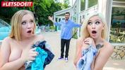 Bokep Video LETSDOEIT Poor Guy Blackmailed Fucked By Bailey Brooke And Kiara Cole terbaru 2020