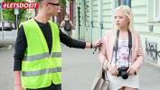 Video Bokep LETSDOEIT Ukrainian Babe Anna Rey Fucks Abroad With Local Policeman mp4