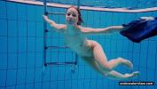 Bokep Teen girl Avenna is swimming in the pool 3gp online