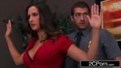 Bokep Video Bossy Bitch Ashley Adams Pounded By Two Security Guards gratis