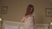 Bokep Mobile Lonely redhead has fun with a pink toy terbaru