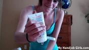 Download Video Bokep Chloe gives you a POV handjob with both hands hot