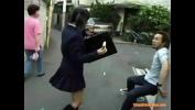 Video Bokep A young Asian girl in a school uniform is running al from http colon sol sol alljapanese period net 2020