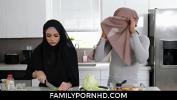Download vidio Bokep Fucking my sexy muslim stepdaughter mp4