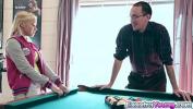 Video Bokep Terbaru Marsha May plays and fucks on a pool table online