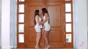Vidio Bokep Lesbian lovers Alexis Brill and Diana Dolce licking and kissing on Sapphic Eroti terbaik