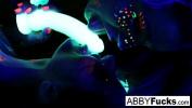 Video Bokep Terbaru Black Light Rainy Night with Abigal Mac amp Ava Addams 2020