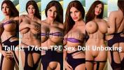 Link Bokep Real Sex Doll 176 cm Unboxing