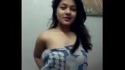 Bokep Mobile sexy figure shows her nude body during lockdown mp4