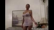 Bokep Mobile Gia masturbation her pussy while exposing her natural tits gratis