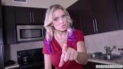 Bokep HD Blonde shoplifter MILF Kenzie Taylor got caught and blackmailed by stepson and performs a handsfree blowjob while wearing handcuffs period terbaik