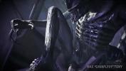 Bokep A friendly Xenomorph 3gp online