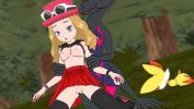Nonton Film Bokep Pokemon Serena defeated by Salazzle 3gp online