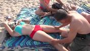 Bokep 2020 Sexy Full Body Beach Massage on Public Beach mp4