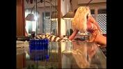 Film Bokep Blonde girl Jessica Darlin is bent over and gets her nice tight asshole licked