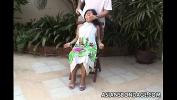 Video Bokep Terbaru Asian teen tied up and hand cuffed on a chair terbaik