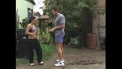 Bokep Baru After the kickboxer beauty with raven hair Judy Star and overstuffed musclehead had bumped into each other and she found out loss of her money she accepted outdoor sex as his apology mp4