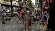Bokep Full Busty Euro babe butt plugged in public 3gp