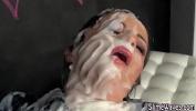 Download Video Bokep Slime covered facial babe online