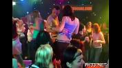 Video Bokep Terbaru Group sex wild patty at night club knobs and pusses each where