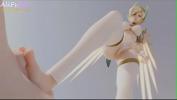 Bokep Mobile Mercy and Widowmaker dominating footjob terbaru 2020