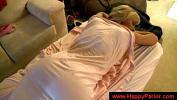 Download Film Bokep Blonde pays a masseur to tempt her online