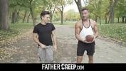 Nonton Video Bokep Big cock creep muscle dad unloads in teen boy 039 s warm asshole FATHERCREEP period COM online