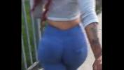 Bokep Video big booty ebony ass jiggle while walking mp4