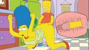 Bokep Full Marge x Bart parody 2 mp4