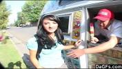 Bokep Teen seduced and fucked by the icecream man gratis